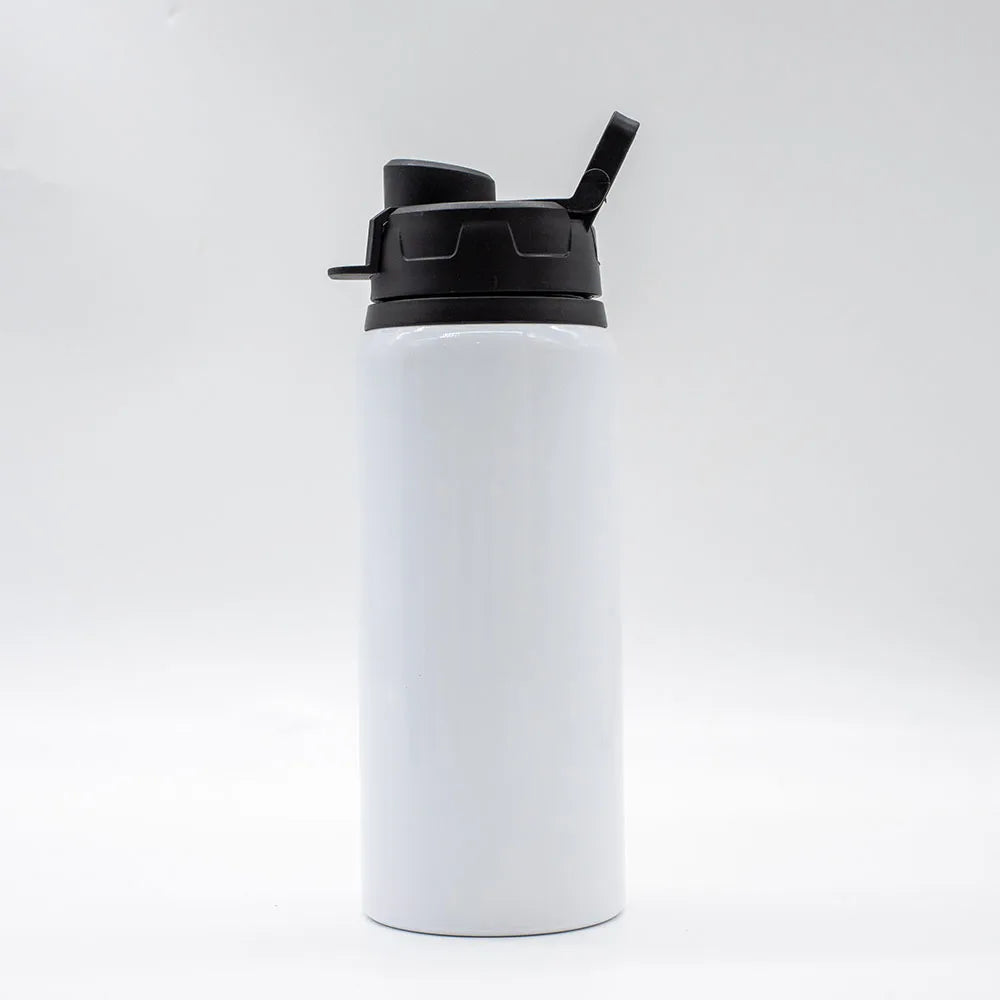 Handheld FlipCover Sports Water Bottle