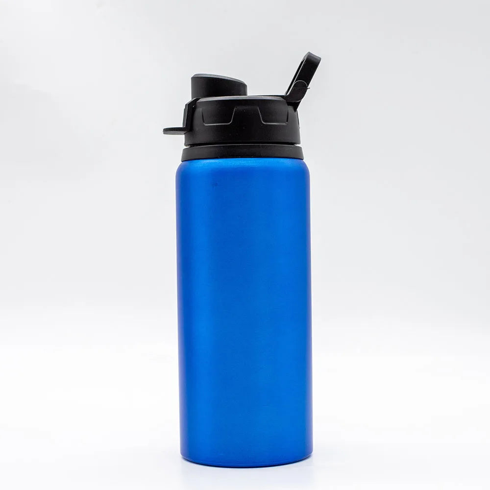 Handheld FlipCover Sports Water Bottle