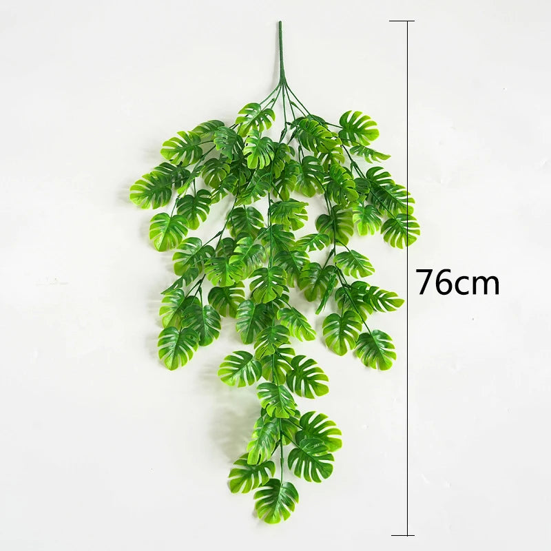 Artificial Green Ivy Vine Hanging Leaf Home Decor