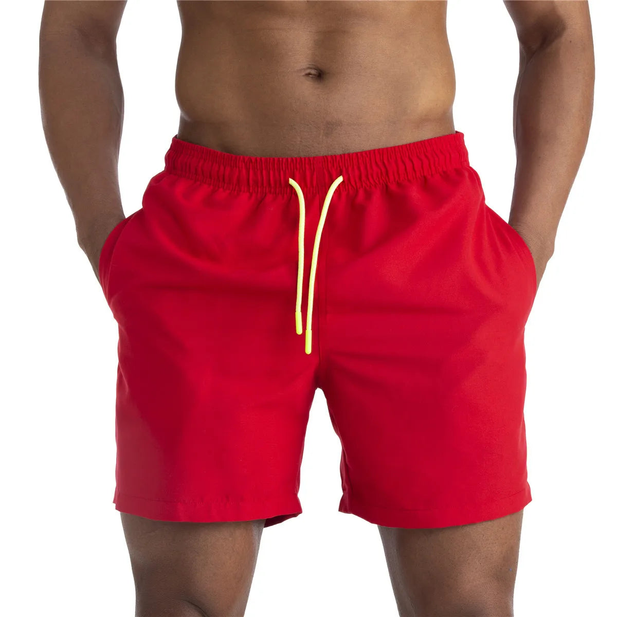 Short de plage tendance pour homme pour l'été