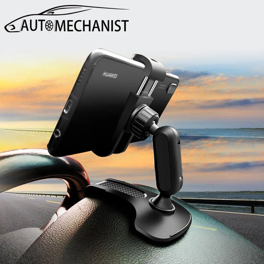 Car Phone Holder - Smartphone Stand