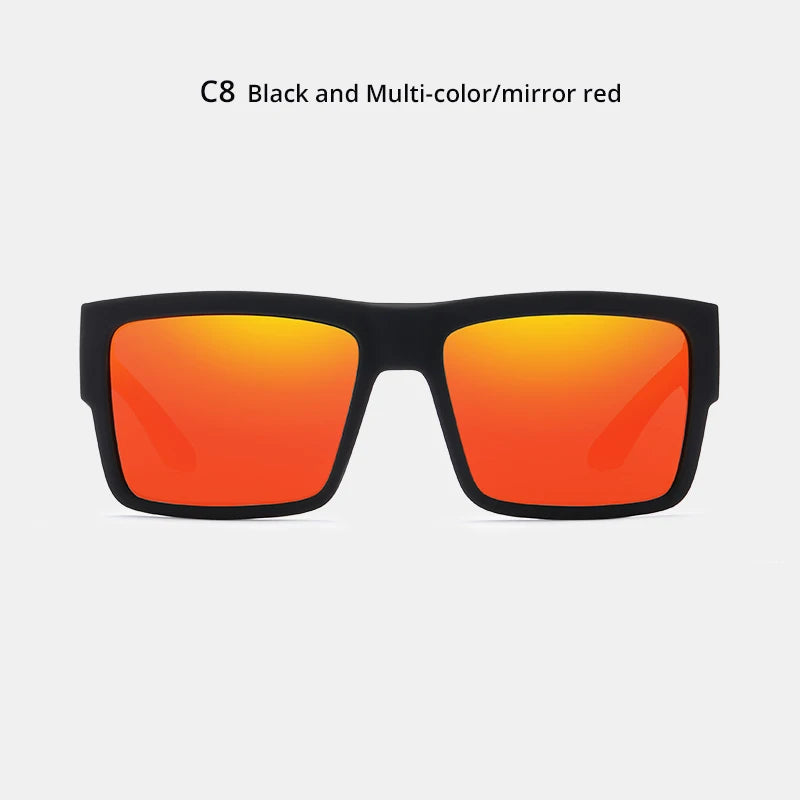 Couple's Mirror Lens Sunglasses