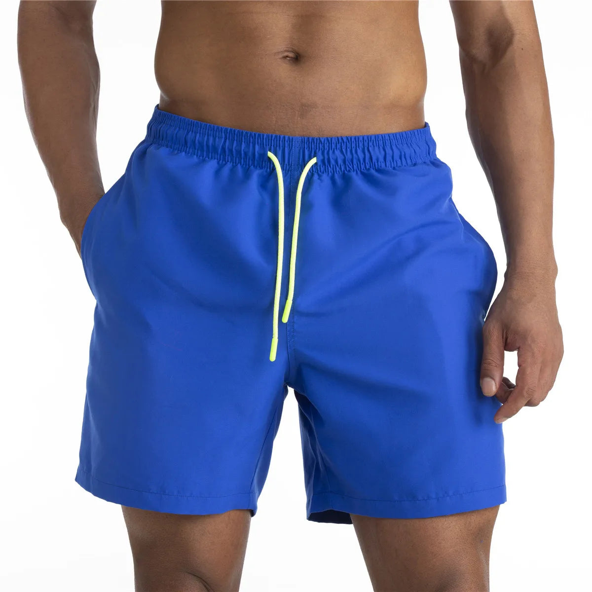 Short de plage tendance pour homme pour l'été