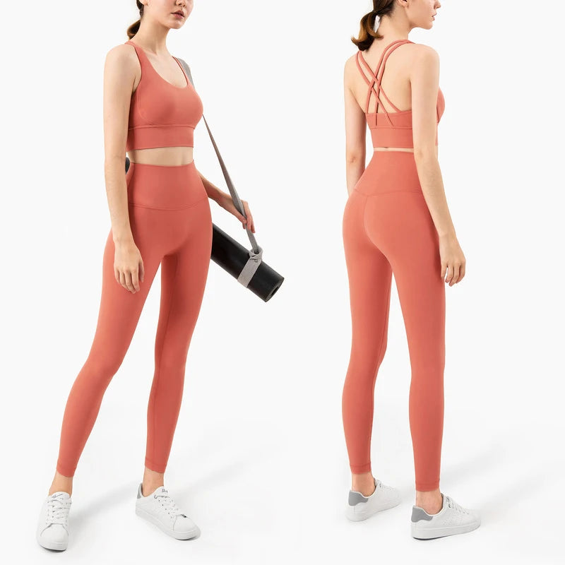 Heißer Verkauf 2023: Figurbetonte Fitness-Leggings