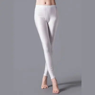 Hot Selling Women's Shiny Pant Leggings