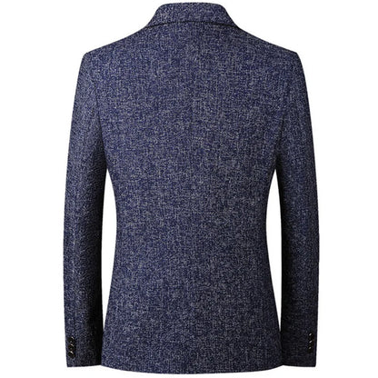 Hübsche Anzüge Herren Blazer Tops