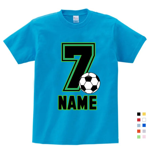 Youth Football Match T Shirts for Boys & Girls