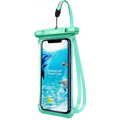 Unterwasser Schnee Regenwald Dry Bag Schwimmen Beutel Große Wasserdichte Telefon Fall