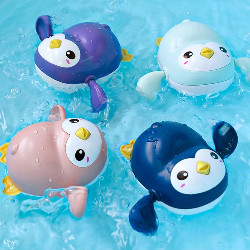 Jouets de bain pour bébé – Kit de jeu d'eau pour enfants