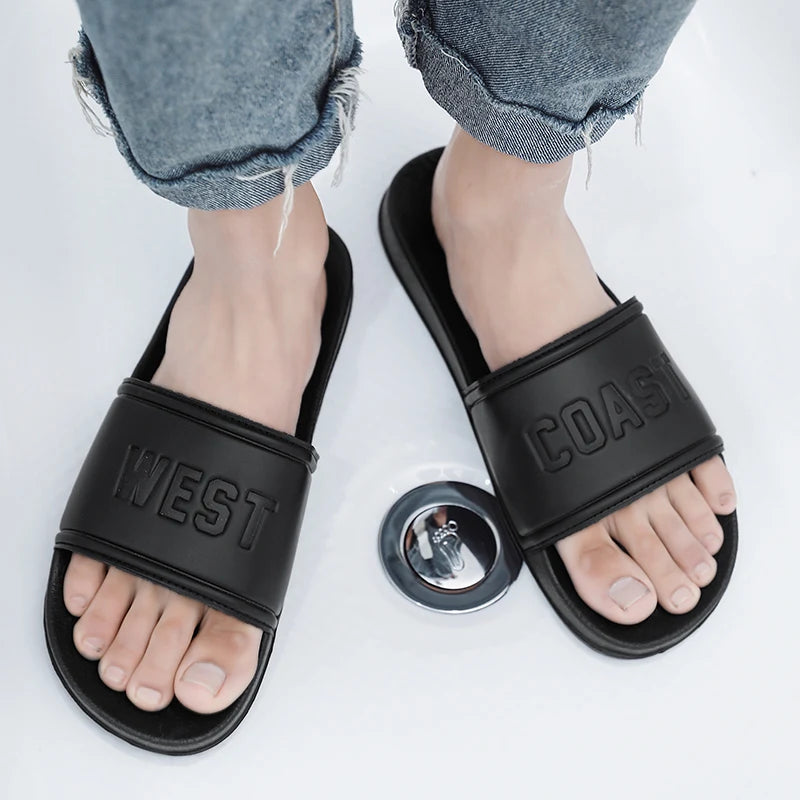 Men’s Indoor-Outdoor Slippers and Clogs