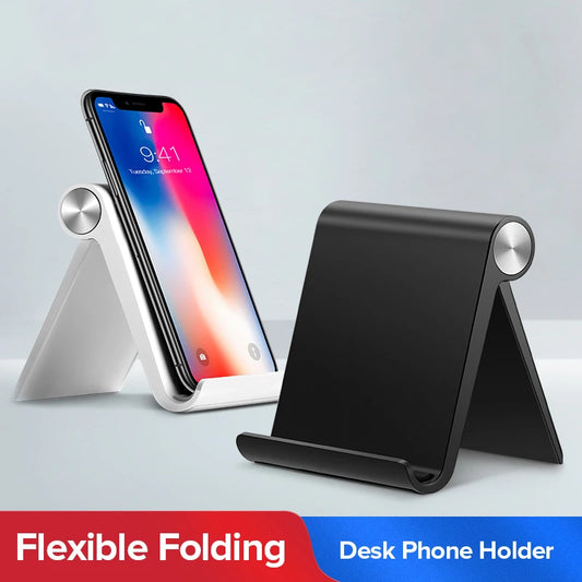 Mobile Smartphone Support Tablet Stand - Portable Mobile Holder