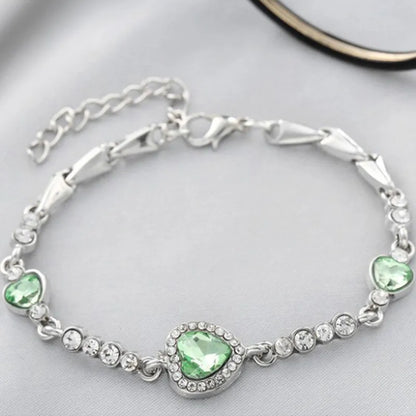 Heart Bracelet for Women