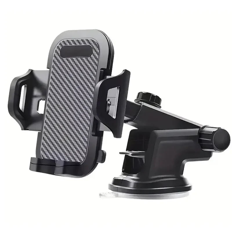 Heavy Duty Suction Cup Mount - Car Phone Stand