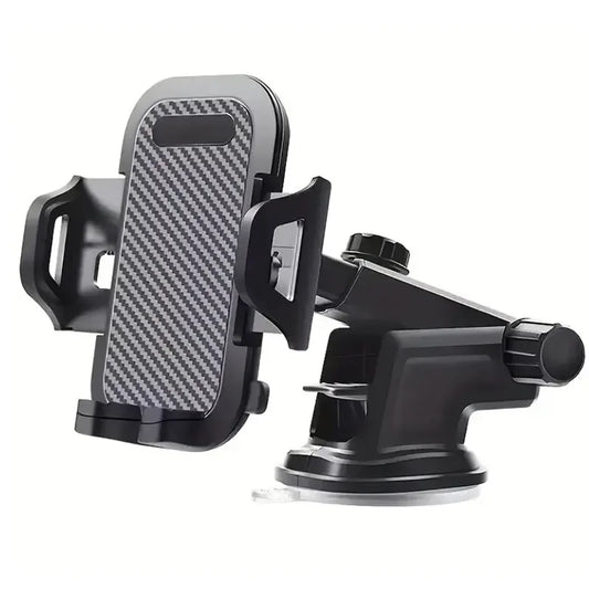 Heavy Duty Suction Cup Mount - Car Phone Stand