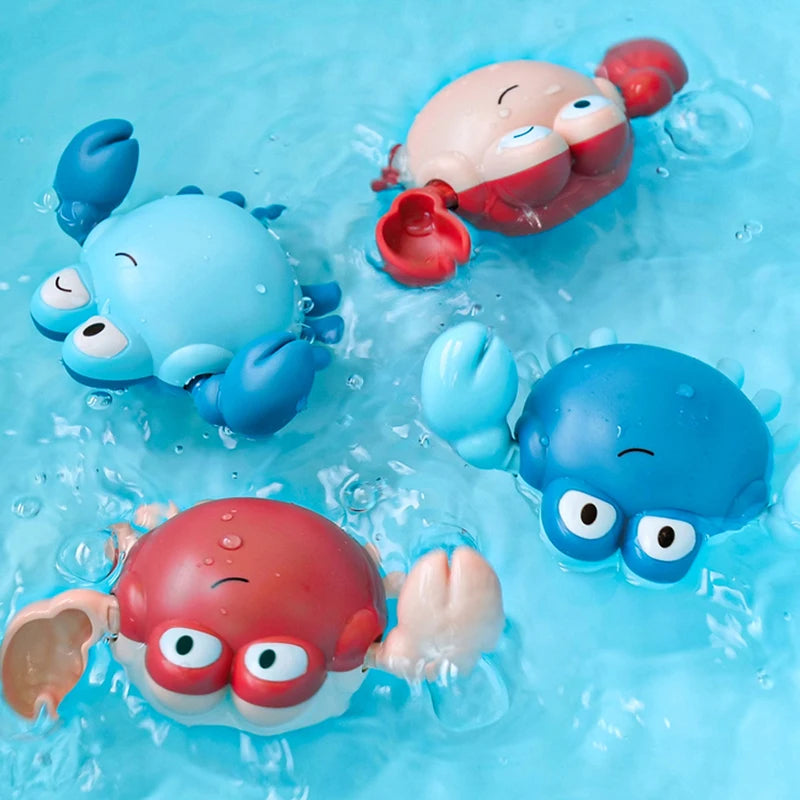 Jouets de bain pour bébé – Kit de jeu d'eau pour enfants