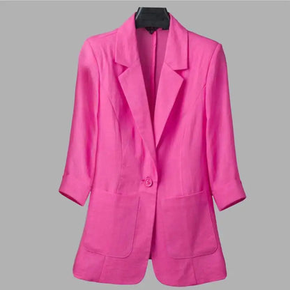 Trendy Oversize Jackets for Spring & Summer