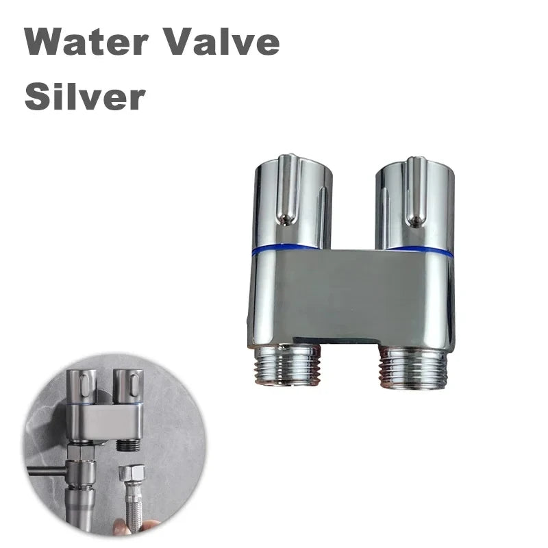 High-Pressure Hygienic Toilet Cleaning Bidet Sprayer