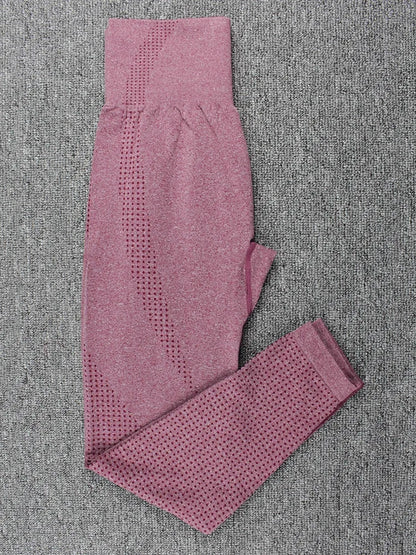 High Waist Tummy Control Gym Leggings