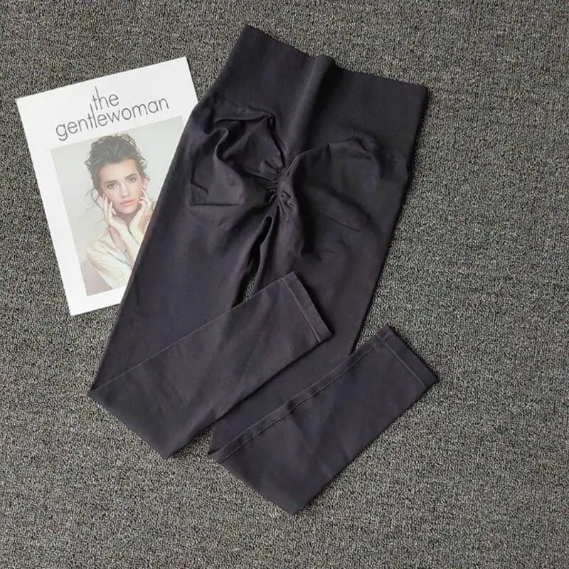 Women's Seamless But Lifting High Waist Gym Legging