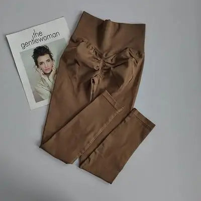 Women's Seamless But Lifting High Waist Gym Legging