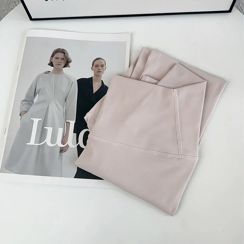 High Waist Tummy Control Push Up Leggings