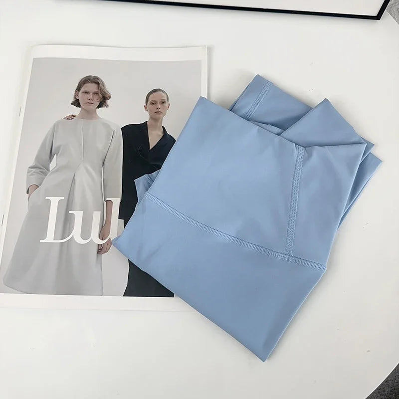 High Waist Tummy Control Push Up Leggings