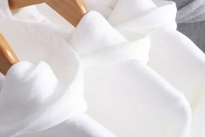 Rock Hip Hop Long Sleeve Oversized Print Hoodie