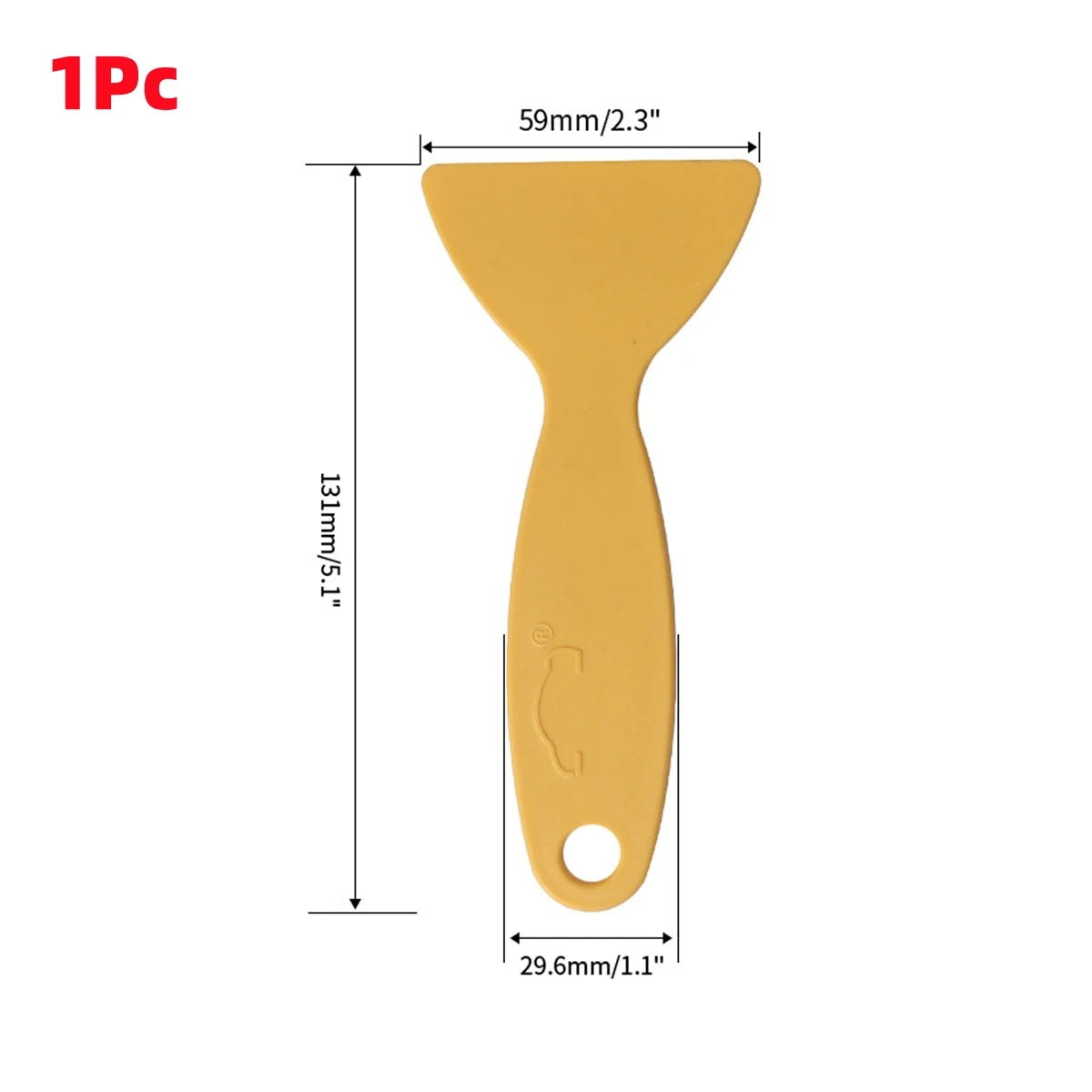 Household Multipurpose Silicone Caulking Tool