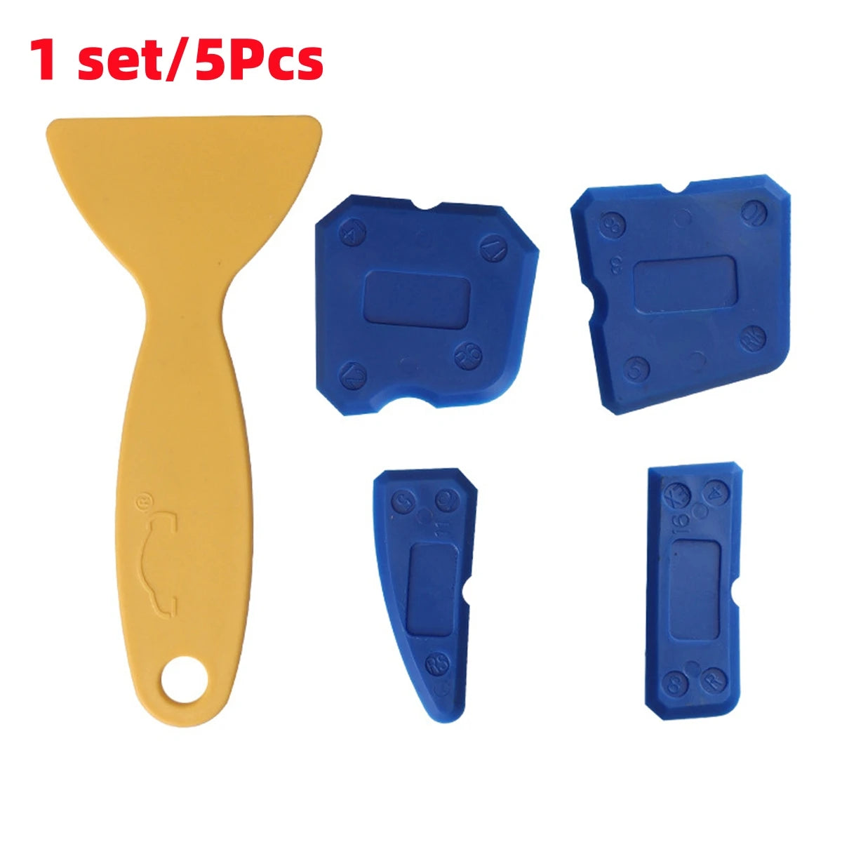 Household Multipurpose Silicone Caulking Tool