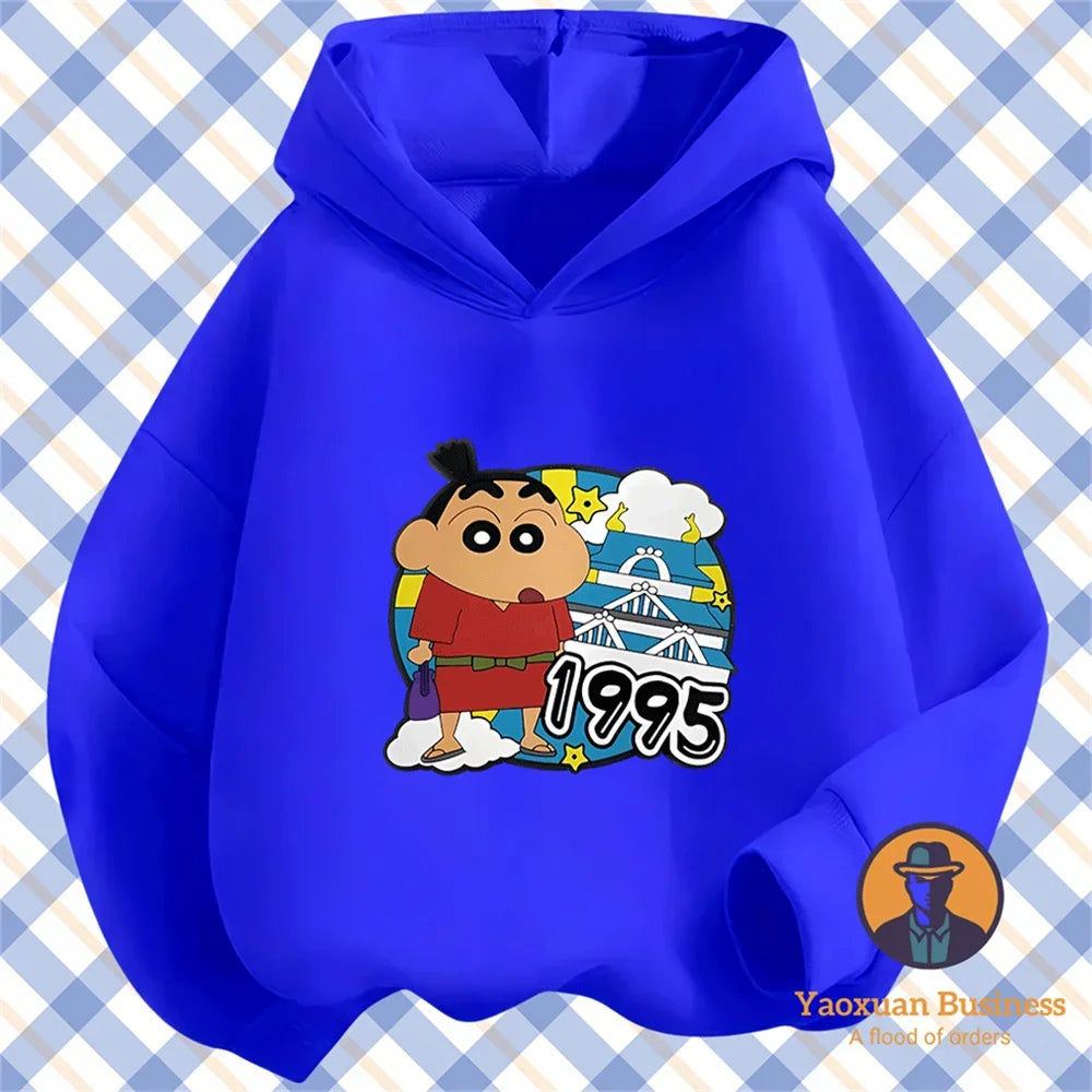 Cartoon Cute Unisex Jumper Mickey Mouse Hoodie