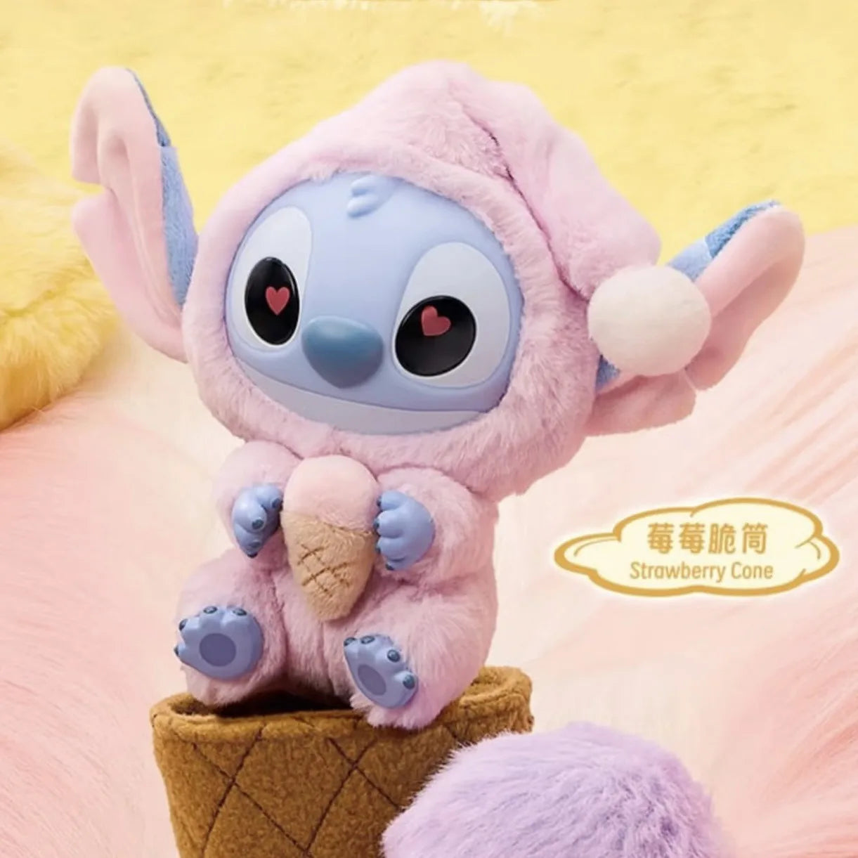 Kid's Cartoon Stuffed Plush Toys