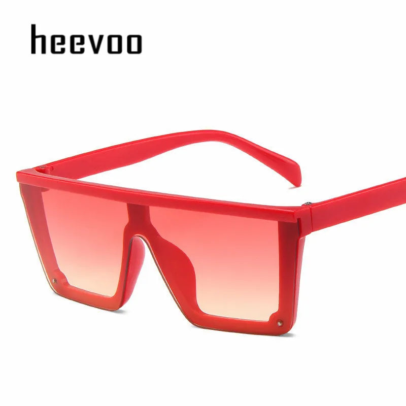 Kid's Oversized Festival UV400 Punk Sunglasses