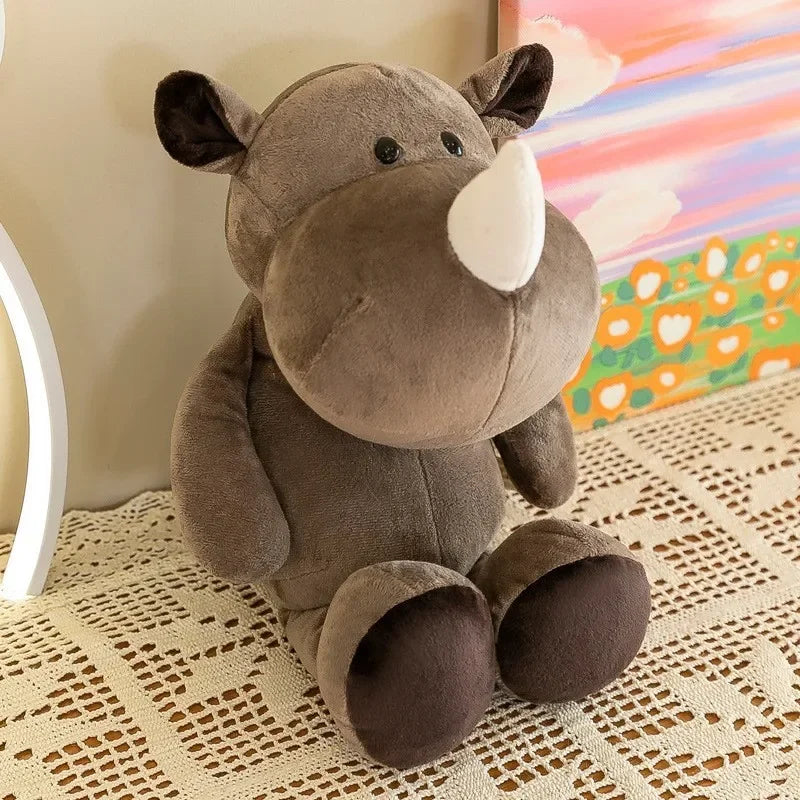 Kid's Stuffed Animals Jungle Toys