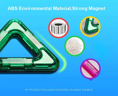 Kid's Building Blocks Toys