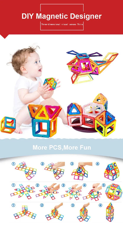 Kid's Building Blocks Toys