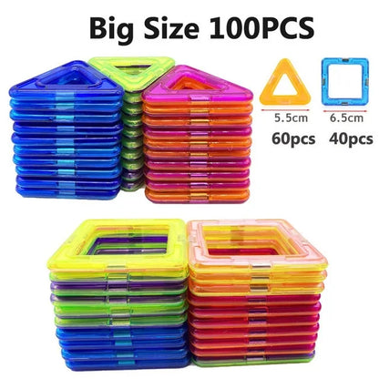 Kid's Building Blocks Toys