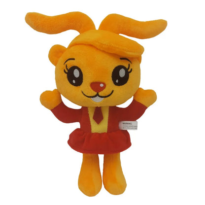 Kid's Cartoon Stuffed Plush Toys