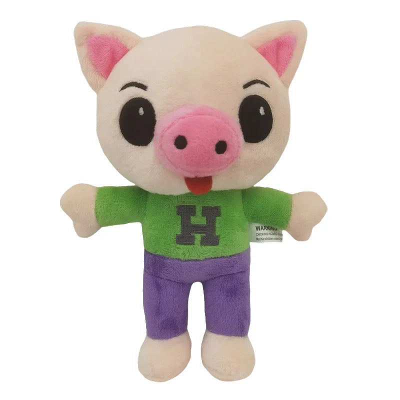 Kid's Cartoon Stuffed Plush Toys