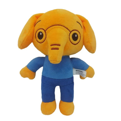 Kid's Cartoon Stuffed Plush Toys