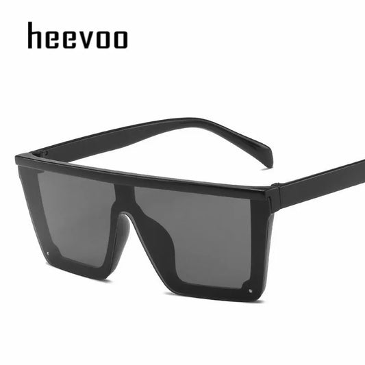 Kid's Oversized Festival UV400 Punk Sunglasses