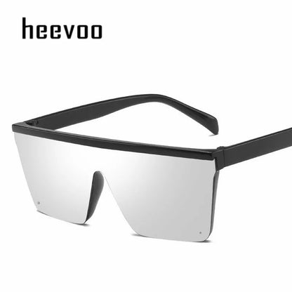 Kid's Oversized Festival UV400 Punk Sunglasses