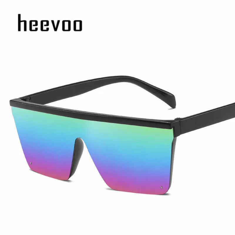 Kid's Oversized Festival UV400 Punk Sunglasses