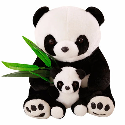 Kid's Soft Lovely Bear Plush Panda Toys