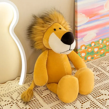Kid's Stuffed Animals Jungle Toys