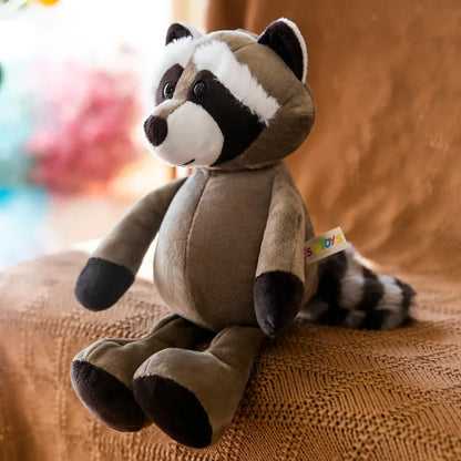 Kid's Stuffed Animals Jungle Toys
