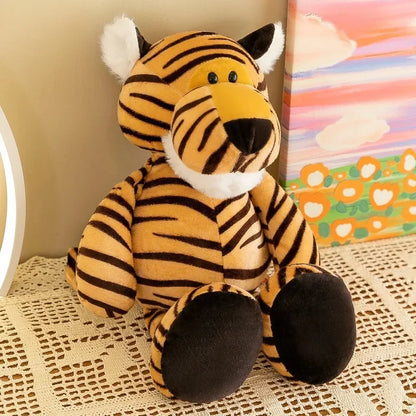 Kid's Stuffed Animals Jungle Toys