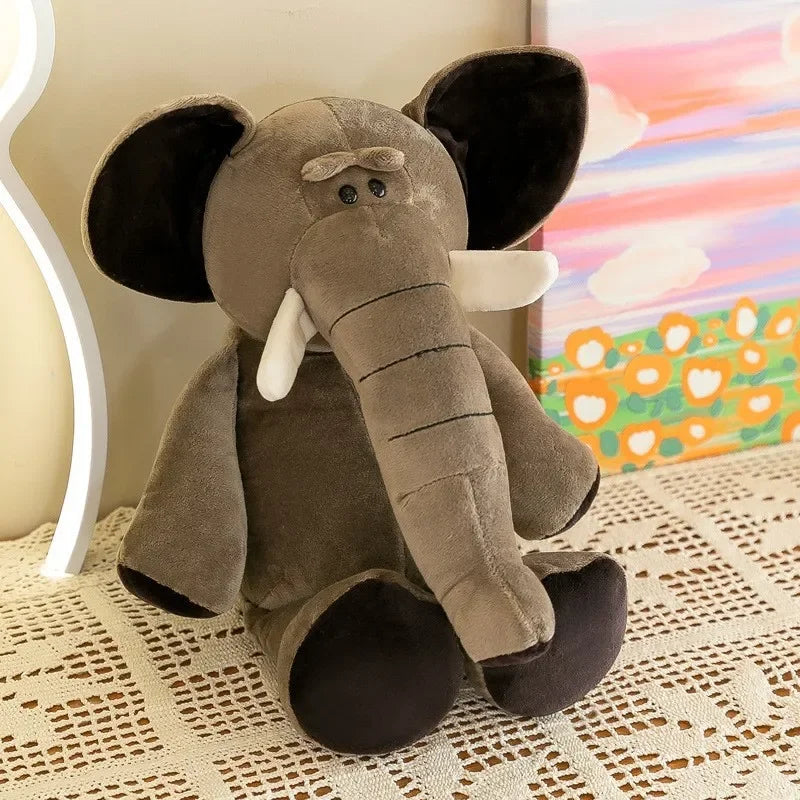 Kid's Stuffed Animals Jungle Toys