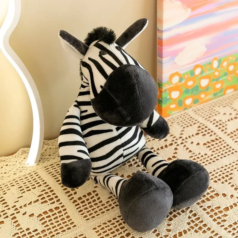 Kid's Stuffed Animals Jungle Toys