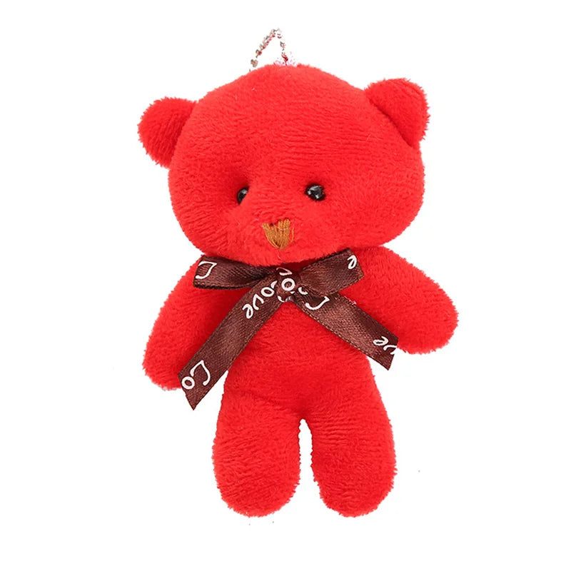 Kid's Red Tedy Bear Toys