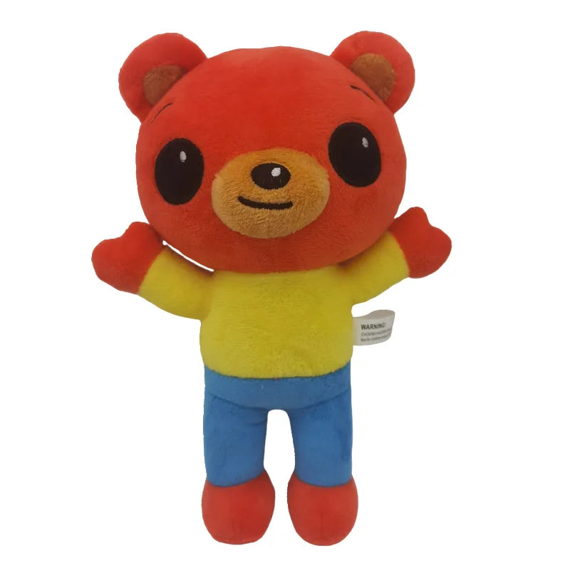 Kid's Cartoon Stuffed Plush Toys